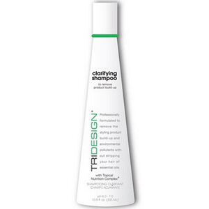 TRI TRIDESIGN Clarifying Shampoo 10.5 oz